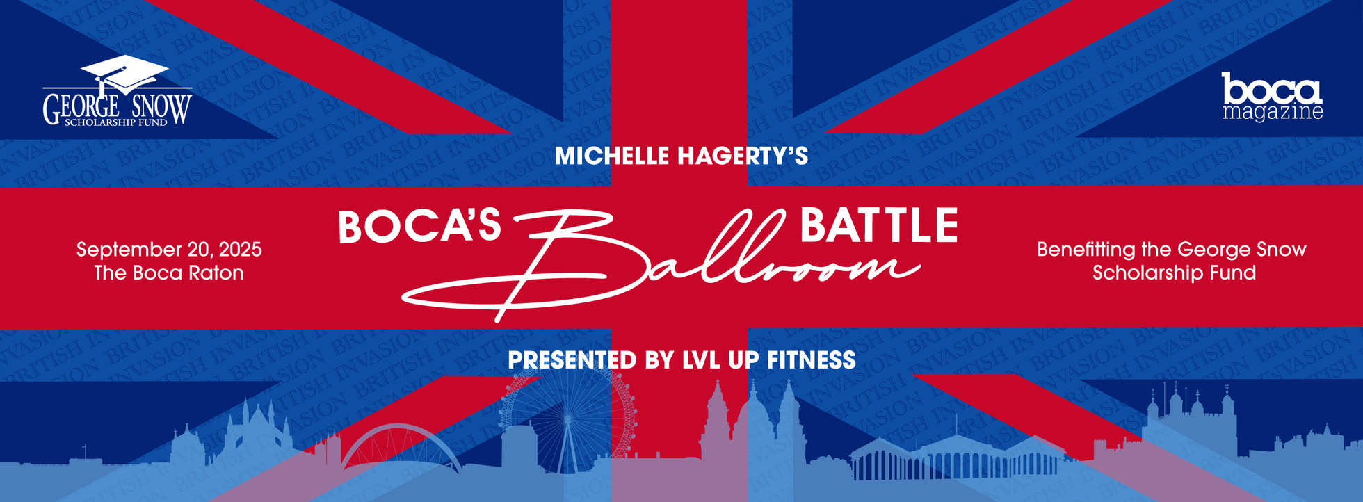 Boca's Ballroom Battle - 2025